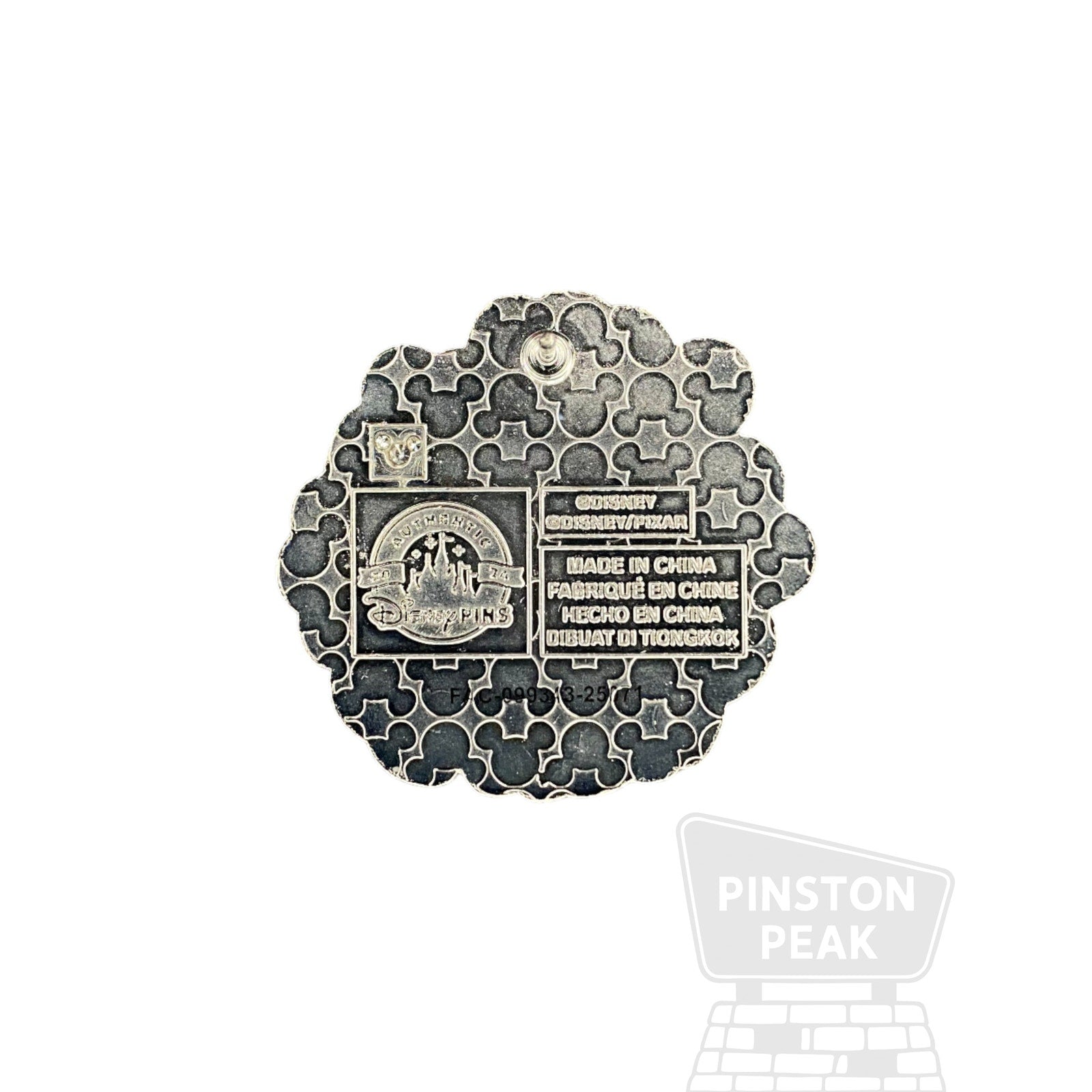 Disney Pixar Up Mystery Pin – Older Ellie Balloon Frame