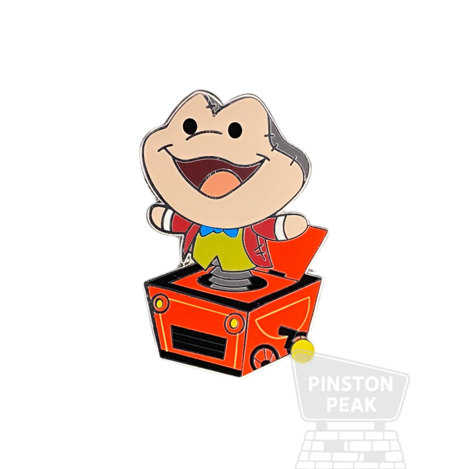 Disney Loungefly Disney Pin – Mr. Toad Toys in a Box Mystery