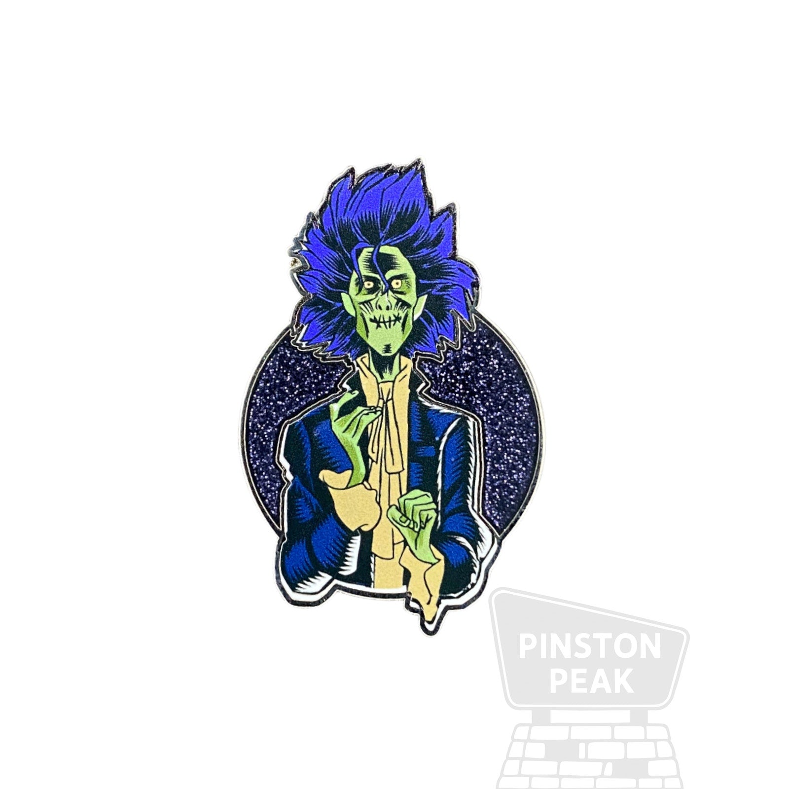 Disney Hocus Pocus Mystery Pin – Billy Butcherson LR