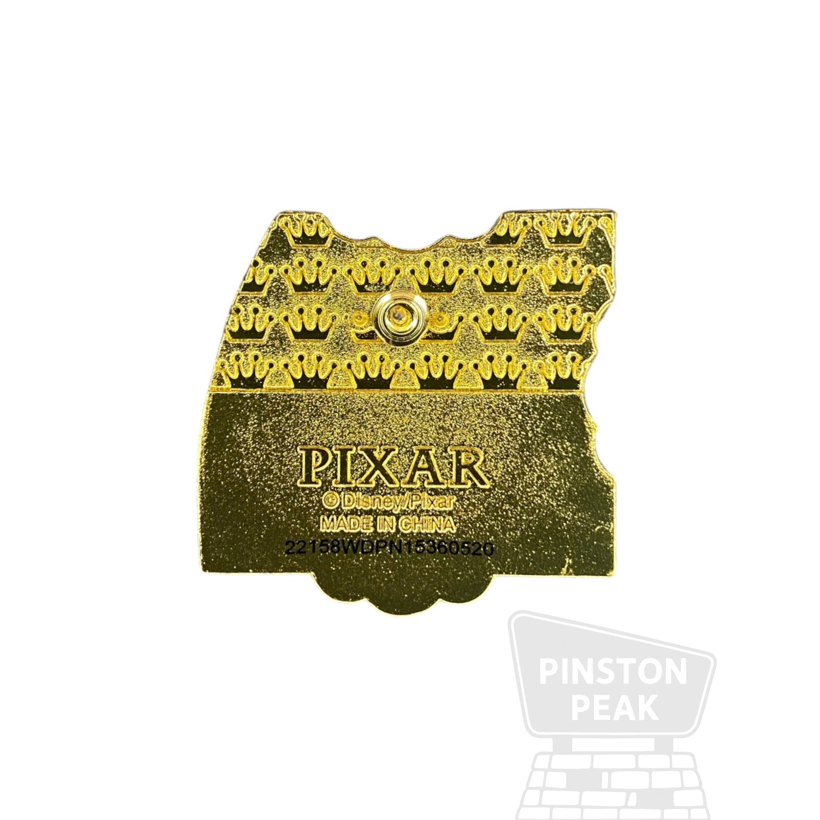 Disney Loungefly Pixar A Bug’s Life Pin – Tuck & Roll Leaf Puzzle