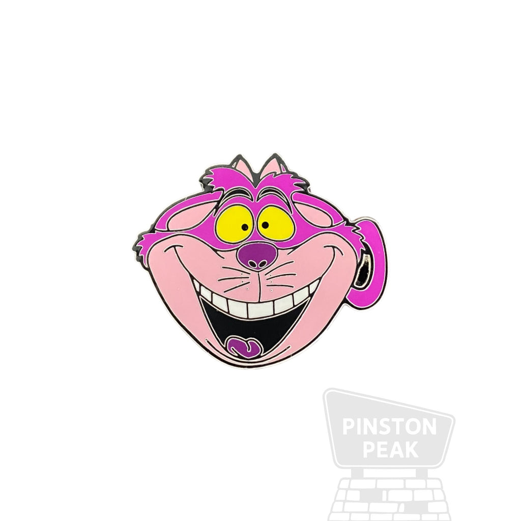 Disney Parks Alice in Wonderland Pin – Cheshire Cat Character Mug Blind Box